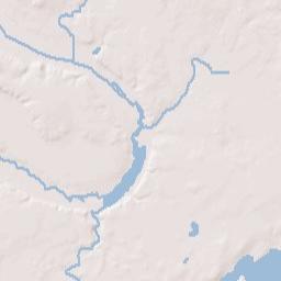 Delavan Terrain Map