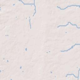 Somers Terrain Map