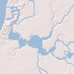 Douglas Terrain Map