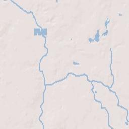 Fowlerville Terrain Map