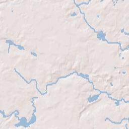 Pontiac Terrain Map