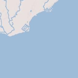 New Baltimore Terrain Map