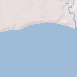 Port Stanley Terrain Map