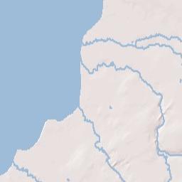 Lake Erie Beach New York Terrain Map