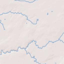 Pontiac New York Terrain Map