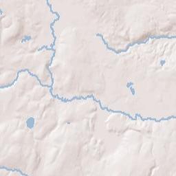Hardys New York Terrain Map