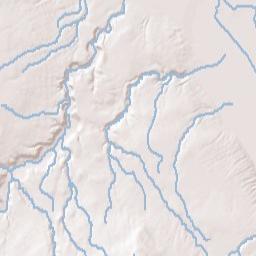Genesee Expressway, Dansville, NY Terrain Map