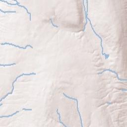 Websters Crossing New York Terrain Map