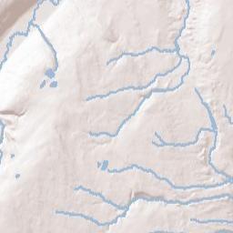 Friend New York Terrain Map