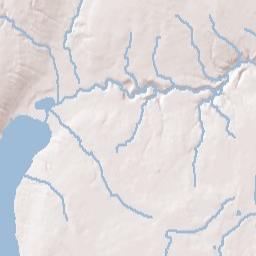 1-5 Main St, Penn Yan, NY 14527 Terrain Map