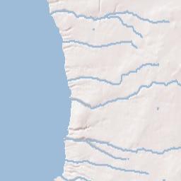 Willard New York Terrain Map