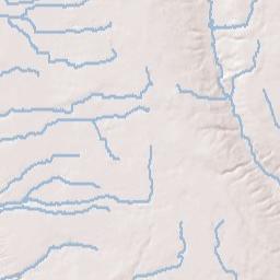 Weekes Corner New York Terrain Map