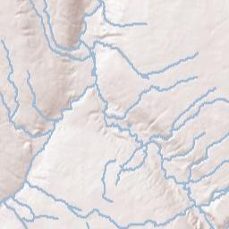 Locke New York Terrain Map