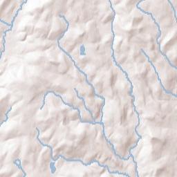 Welcome New York Terrain Map