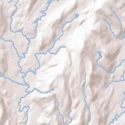 Phoenix Mills New York Terrain Map