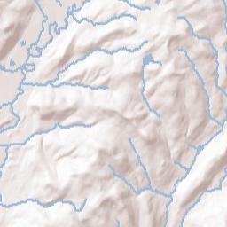 Westford New York Terrain Map