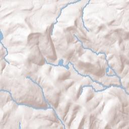 East Cobleskill New York Terrain Map