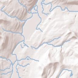 Schoharie New York Terrain Map