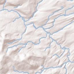 West Berne New York Terrain Map