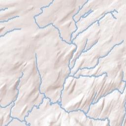 Knox New York Terrain Map