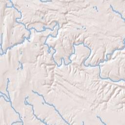 Slingerlands New York Terrain Map