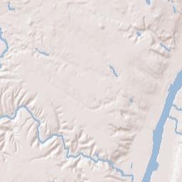 Herrick Street, Rensselaer, NY 12144, USA Terrain Map