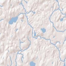 West Sand Lake New York Terrain Map