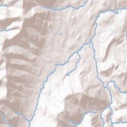 1685-1699 Highway 43, Williamstown, MA  Terrain Map