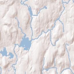 Royalston Terrain Map