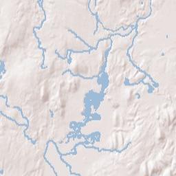 East Pepperell Terrain Map