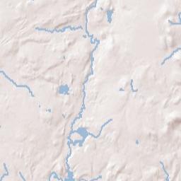 Andover Terrain Map