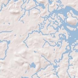 Essex Terrain Map