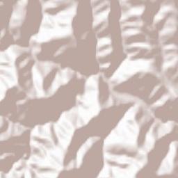 Trabadelo Terrain Map