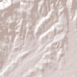 Sancedo Terrain Map