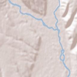 Cimanes del Tejar Terrain Map