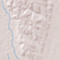 Villaquilambre Terrain Map