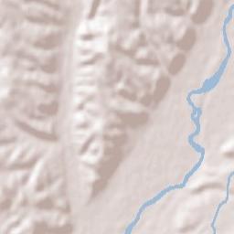 Gradefes Terrain Map