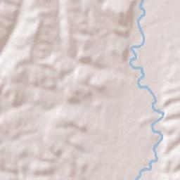 Almanza Terrain Map