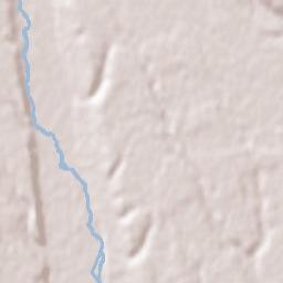 Pino del Río Terrain Map