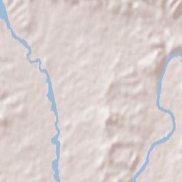 Alar del Rey Terrain Map