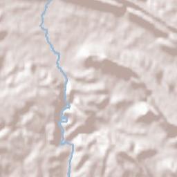 Humada Terrain Map