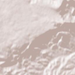 Abajas Terrain Map