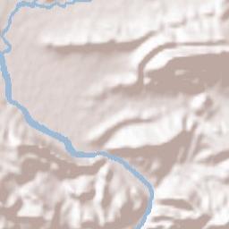 Zambrana Terrain Map