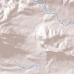 Mirafuentes Terrain Map