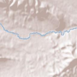 Olejua Terrain Map