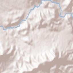 Igúzquiza Terrain Map