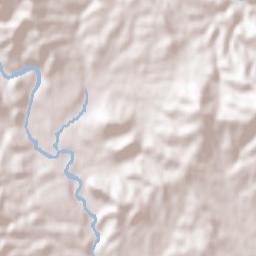 Oteiza Terrain Map