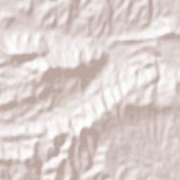 Añorbe Terrain Map