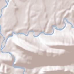 Liédena Terrain Map