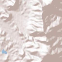 Oletta Terrain Map